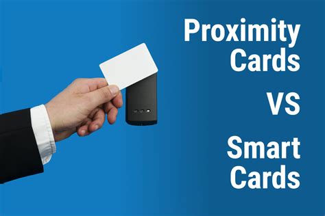 What's the Difference Between Proximit